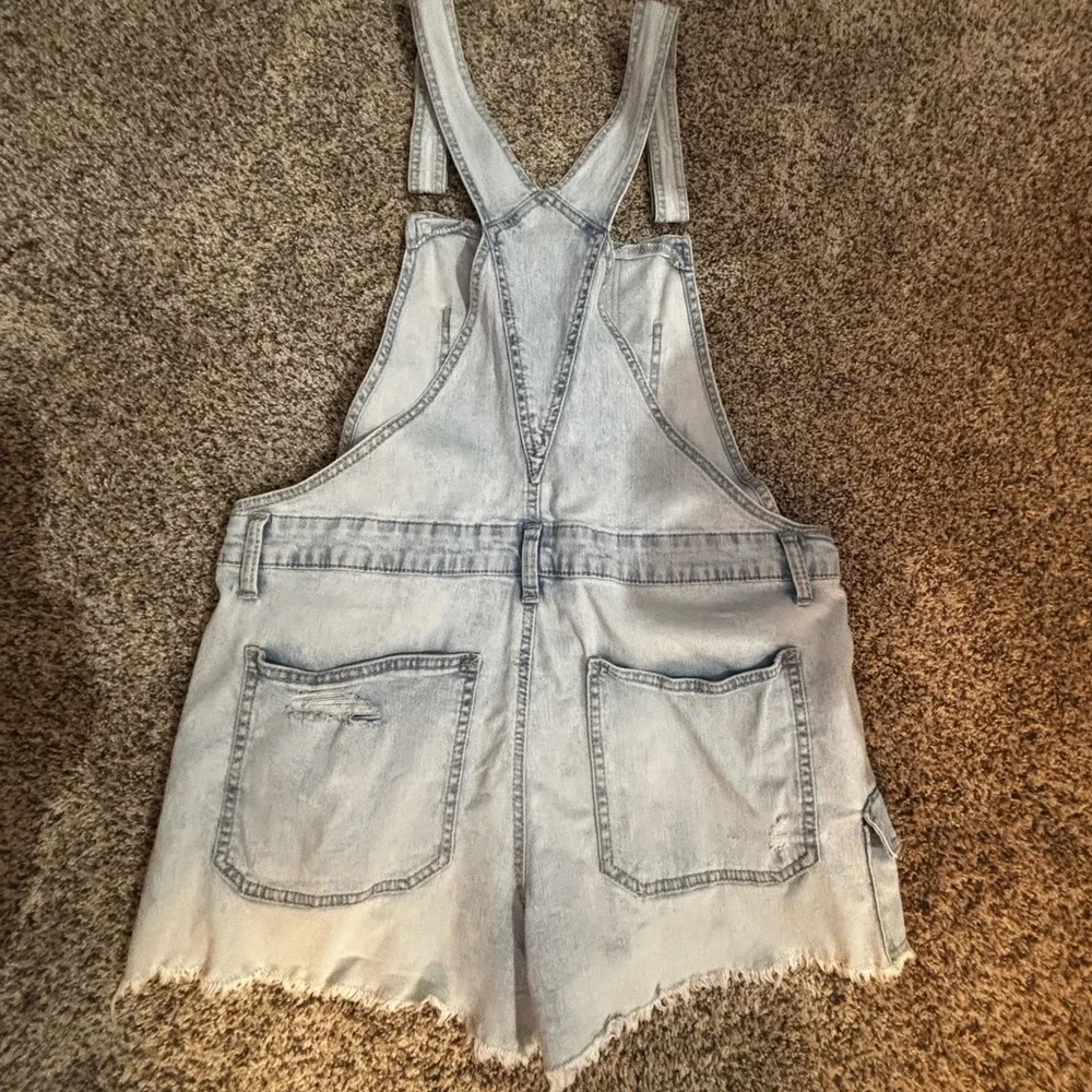 No Boundaries Light Blue Denim Apparel - Picture 2 of 8